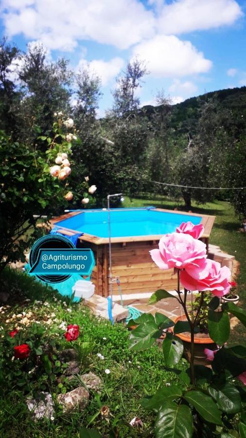 Agriturismo Campolungo Sant'Ermo Exterior photo
