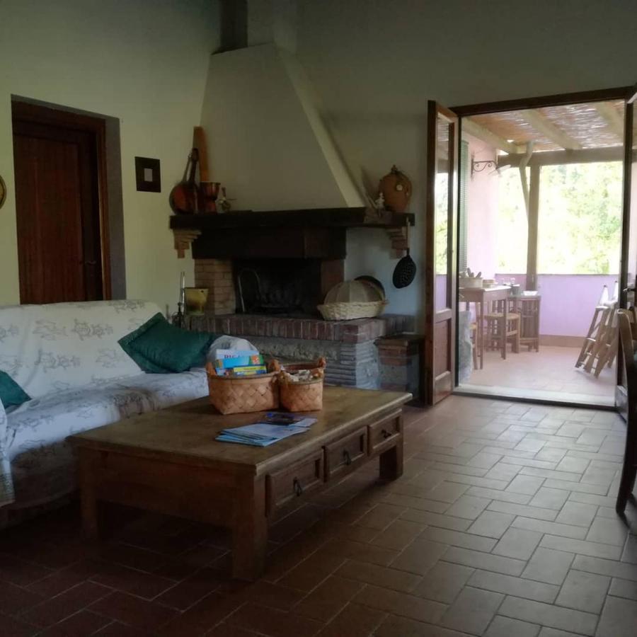 Agriturismo Campolungo Sant'Ermo Exterior photo