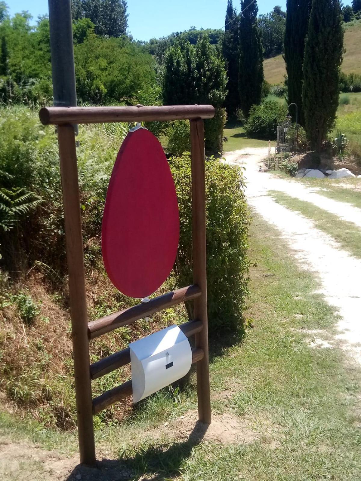 Agriturismo Campolungo Sant'Ermo Exterior photo